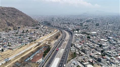 Tramo de la autopista México Puebla estará cerrado a partir del 3 de