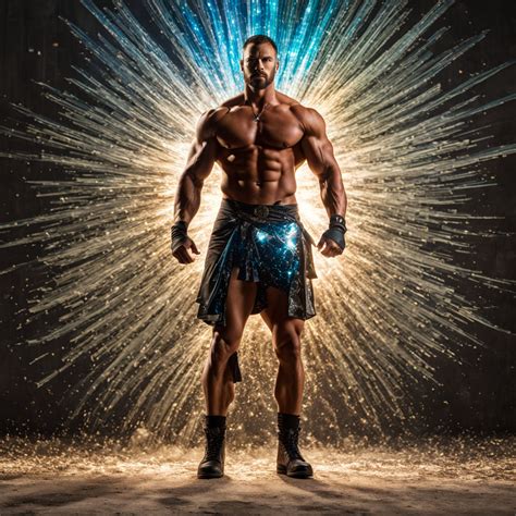Art Half Nude Finest Muscle Brutal Manly Macho Daddy Model I By Galan Playground
