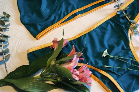 Bamboo Lingerie Unveiling The Story The Lingerie Daily