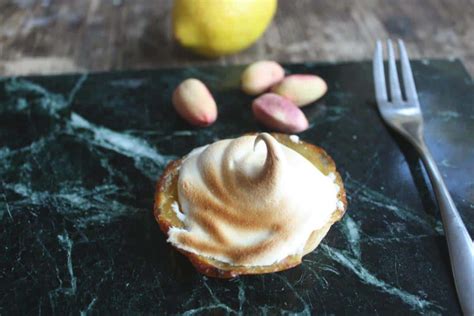 Vegan Lemon Pistachio Meringue Pie | The Vegan Word