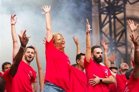 Gay Games Les Temps Forts En Images Ville De Paris