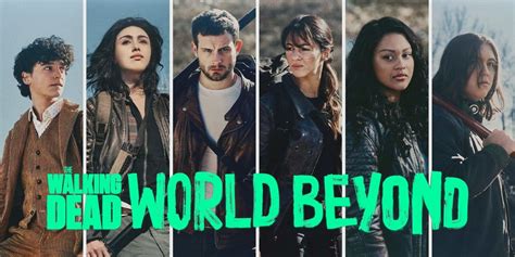 Where Walking Dead: World Beyond's Series Finale Left Each Character