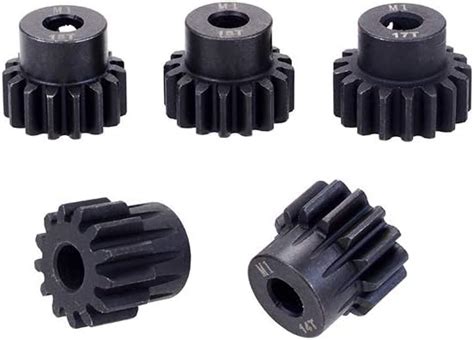 Dollatek Pcs Zd Racing M T T T T T Pinion Motor Gear