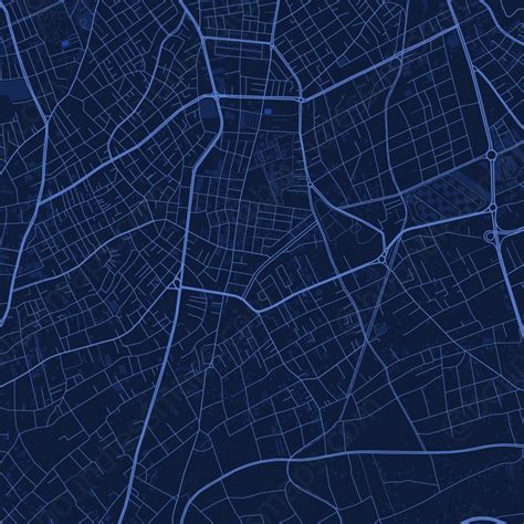 Ambato Dark Blue Vector Map Boundless Maps