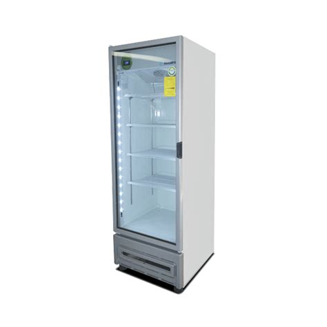 Refrigerador Vertical Rb Metalfrio Horeca Mx