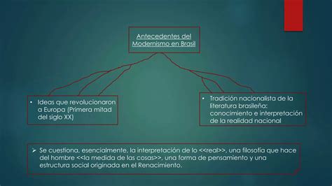 Modernismo En Brasil Problemas Del Cine Latinoamericano Ppt