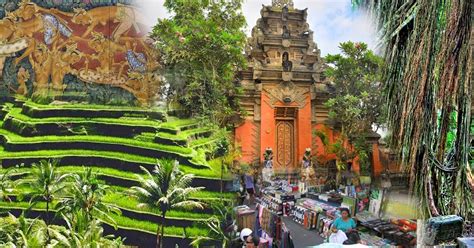 Bali Hotels Villas Tours And Travel Guides Ubud Village Tour