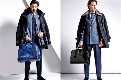 Bugatti Autumn Winter 2015 Mens Lookbook