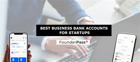 Best Business Bank Accounts For Startups In The Uk In