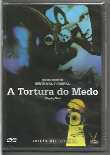 Dvd A Tortura Do Medo Peeping Tom Lacrado MercadoLivre