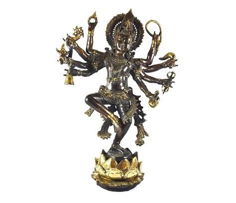 Statue Of Vishnu Bronze Sculpture Spiritual Hindu Mystical Etsy