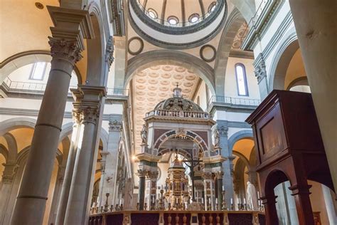 Basilica Di Santo Spirito Visite Guidée Basilique Santo Spirito à