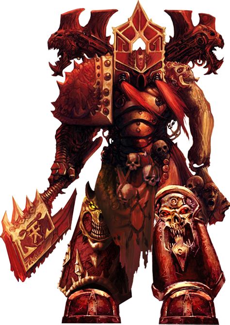 Kharn The Betrayer Renaissance 40000 Wiki Fandom