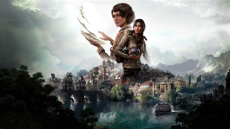 1920x1080 Syberia The World Before Laptop Full HD 1080P ,HD 4k ...
