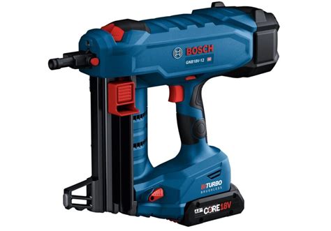 Bosch V Cordless Concrete Nailer Pro Tool Reviews