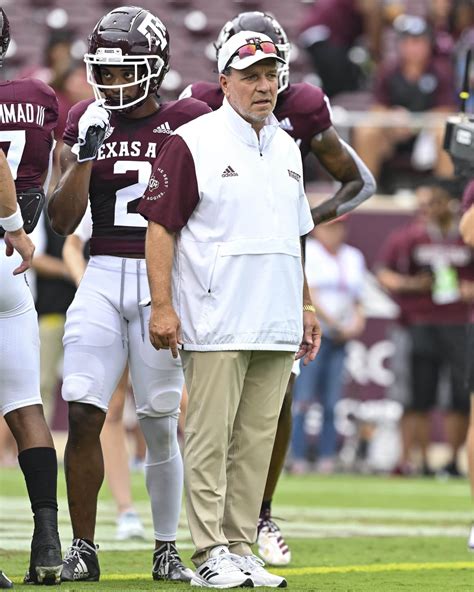 Texas A&M football: 5 reasons the Aggies are off to an unimpressive 1-1 ...