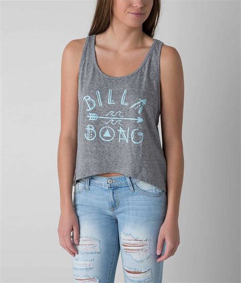 Billabong Riders Of The Sea Tank Top Women S Shirts Tops Buckle