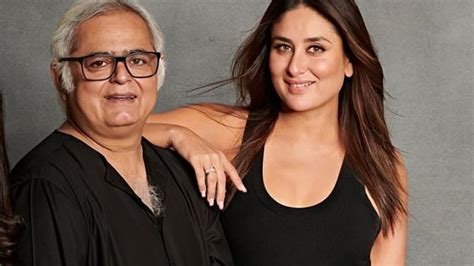 Hansal Mehta Breaks Silence On Box Office Performance Of Kareena Kapoor