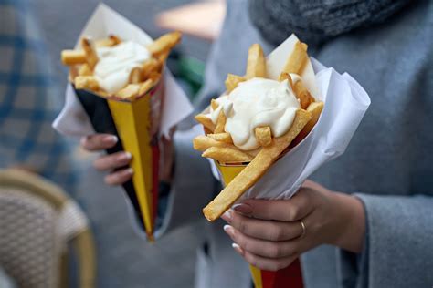 Meilleures Friteries De Bruxelles 5 Adresses