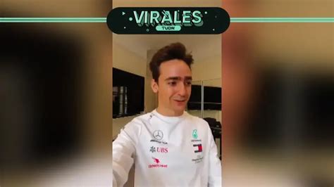 Así es un día en cuarentena para el piloto Esteban Gutiérrez TUDN