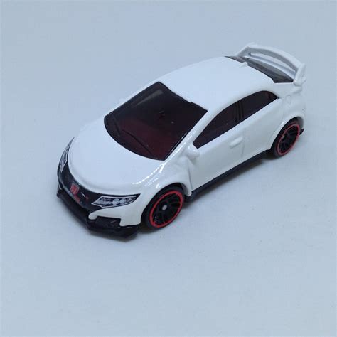 Julian S Hot Wheels Blog Honda Civic Type R New For Then And Now