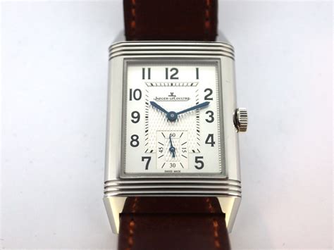 Jlc Reverso Duo Classic