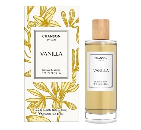 Chanson d Eau Vanilla Coty 香水 一款 2024年 新的 女用 香水