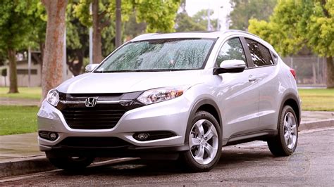 Honda Hrv Spec