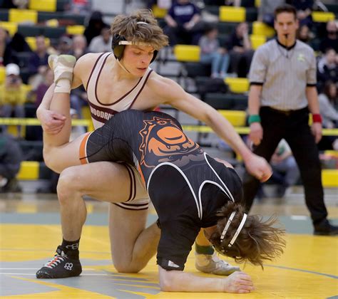 Projected 2023 Ohsaa Wrestling State Champions In Division Ii