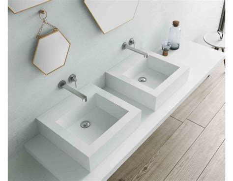 Lavabo Solid Surface Roma Anyway Solid Jomacarsa S C