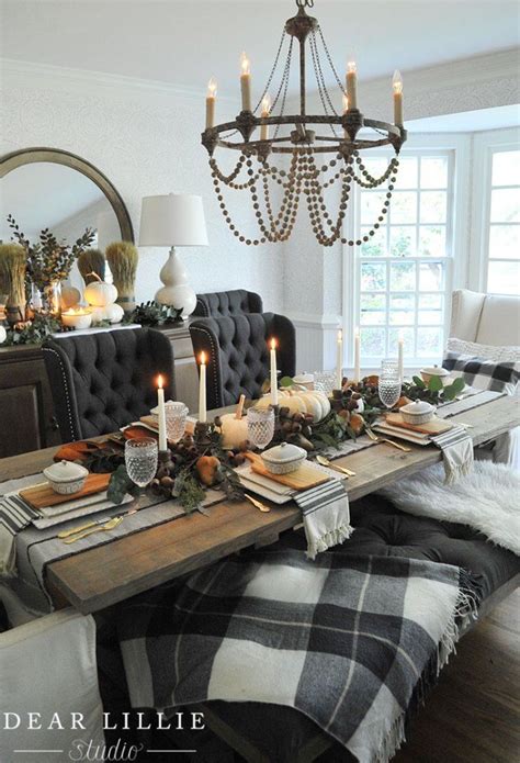 15 Thanksgiving Table Ideas Room For Rent Blog Genel Dining