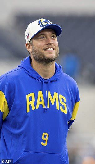 Eminem Pleads With Matthew Stafford For A Favor Ahead Of The Rams