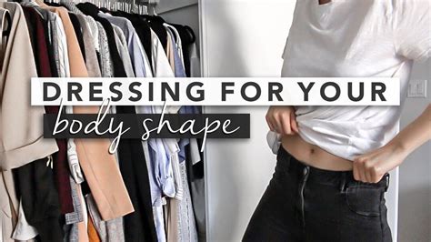 Body Shapes And How To Dress For Your Body Shape