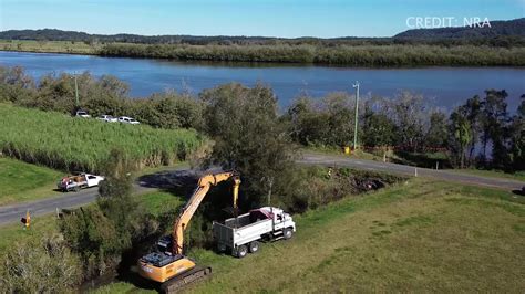 5m Boost To Clear Blocked Agricultural Drains In The Northern Rivers Nbn News