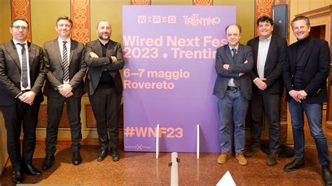 Il Wired Next Fest Compie 10 Anni La Cucina Italiana