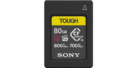 Sony A Iv Memory Card Guide For Filmmakers K Shooters