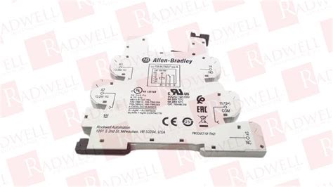 Hltn U Terminal Blk Strip Wiring Dev By Allen Bradley