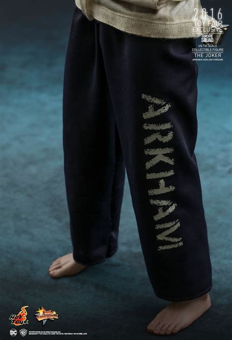 Hot Toys自殺特攻 超能暴隊Joker 小丑 阿卡漢精神病院版 人偶 Toys Zone D 玩具兄弟 Figures Price List Reviews