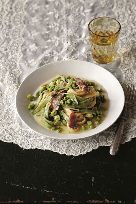 Straw and Hay Pasta | The Splendid Table