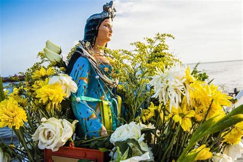 Dia De Iemanj Como Homenagear A Rainha Do Mar Em Casa Smart Casa