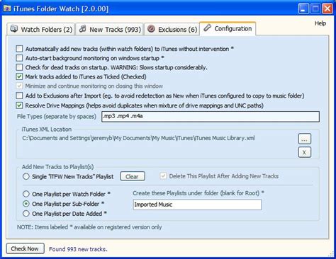 Itunes Folder Watch Alternatives And Similar Software Alternativeto