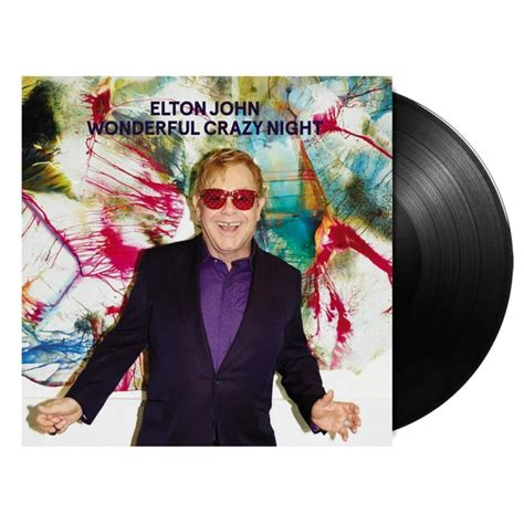 Elton John - Vinyl - Walmart.com - Walmart.com