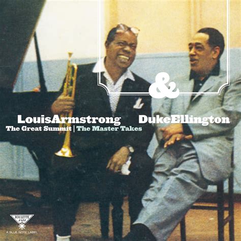 ‎the Great Summit The Master Tapes Remastered By Louis Armstrong