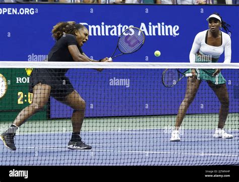 Flushing Meadow United Ha Dichiarato St Set Serena Williams