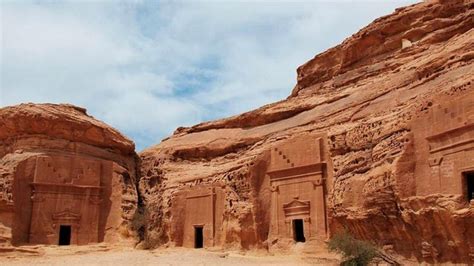 Photos Of Al Ula The Largest Archaeological City In Saudi Arabia Al