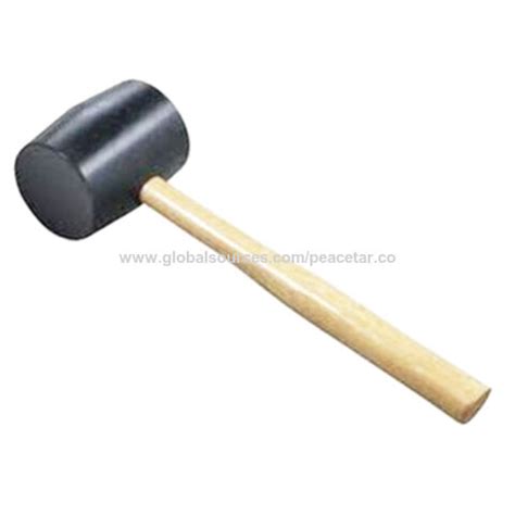 factory direct high quality hong kong sar wholesale rubber mallet