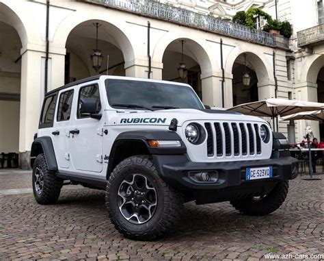 Jeep Wrangler 4xe 2021 Artofit