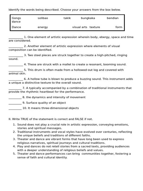 Bendian Dance Pdf