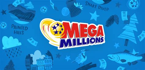 Mega Millions Jackpot Drawings Oregon Lottery