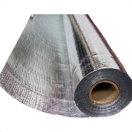 Mm Reflective Foil Insulation Sheet At Best Price In Pune United Roofing